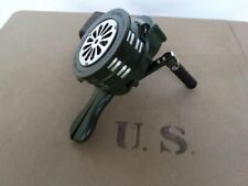 Handsirene Luftschutzsirene