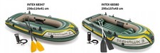 Schlauchboot AngelIntex