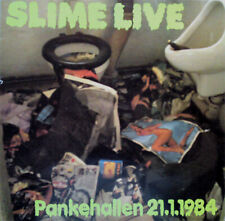 Slime - Live Pankehallen 2LP
