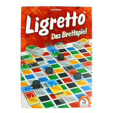 Ligretto Brettspiel Schmidt