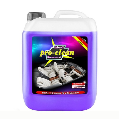 Ideal pro clean konzentrat - pro-clean,