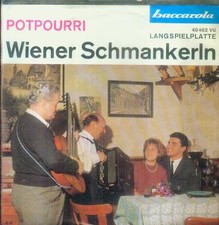 7" Werner Biffar/Wiener Schmankerln (Baccarola)