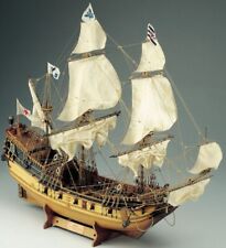 Corel Schiff Berlin Fregatte Kriegsschiff 1:40 Holz Baukasten