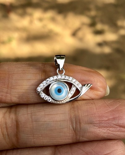 925 silber böser blick schutz - 925,