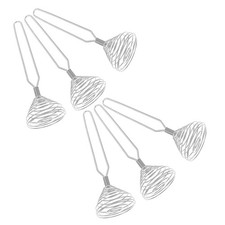  6 Pcs Handquirl Manuell Mini