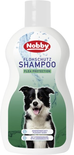 Nobby flohschutz shampoo - nobby,