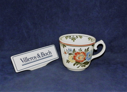 Kaffeetasse von villeroy - kaffeetasse, &