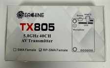 MASCHINE TX805 5,8 GHz 40