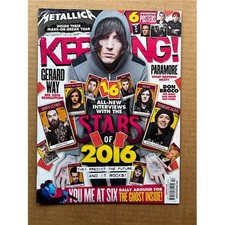 BRING ME THE HORIZON KERRANG