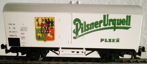 Märklin bierwaggon pilsner - mÄrklin,
