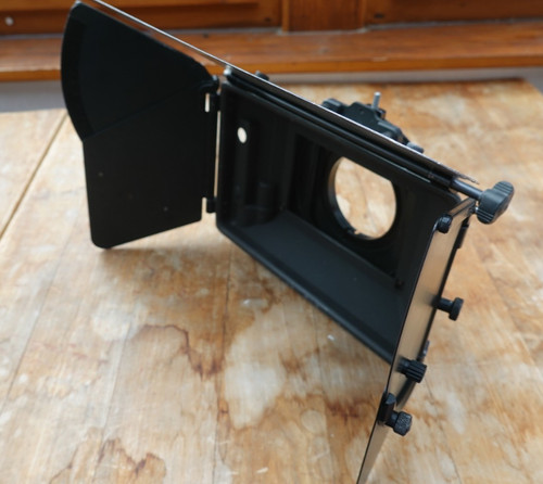 Professionelle mattebox von - mattebox,