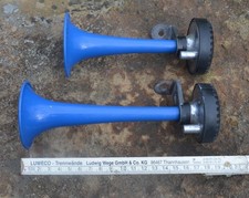 FIAMM Tipo T / 2   2 – Klang   Kompressor - Fanfaren