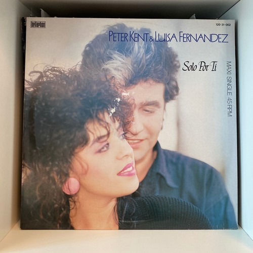 Peter kent luisa fernandez - peter,