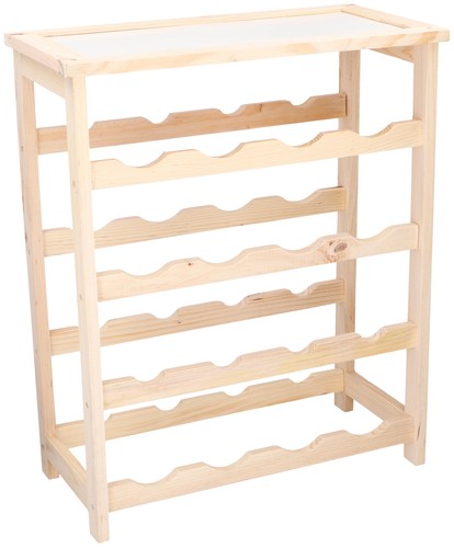 Weinregal holz regal - 55,