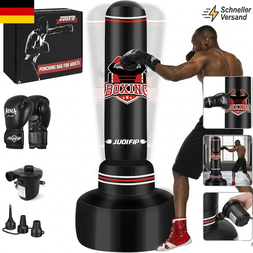 Boxsack stehend erwachsene - stehend,