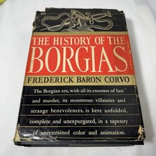 History the borgias by - of,