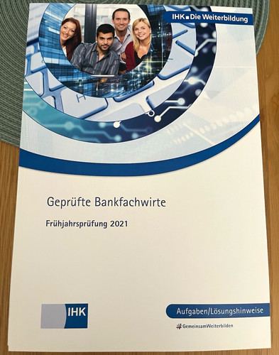 Ihk frühjahrsprüfung 2021 - frühjahrsprüfung,