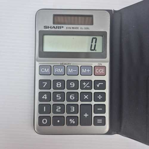 Vintage sharp elsi mate - elsi,
