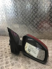 Außenspiegel Renault Megane III Grandtour (Z) elektrisch rechts rot 