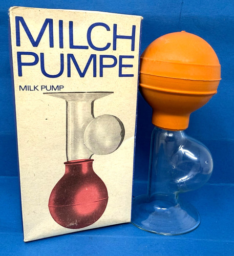 Milchpumpe pneumant ddr gummi - milchpumpe,