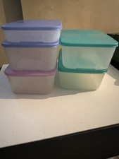 tupperware kühlschranksystem Set 6 Teilig