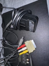 Nintendo 64 Original Netzteil Power Supply NUS-002 N64 Stromkabel Kabel Adapter