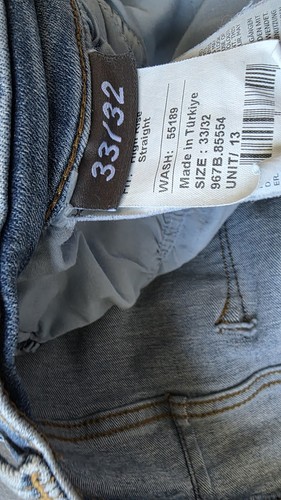 Ltb herren jeans - herren, blau