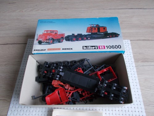 Kibri 10600 kaelble - ho,