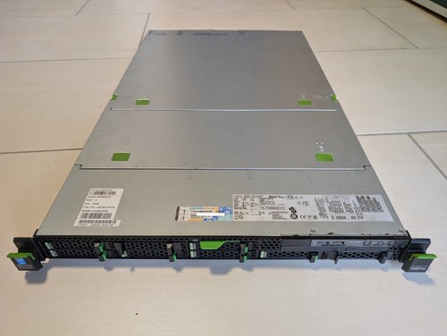 Fujitsu primergy rx2530m1 - primergy,