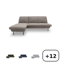 LOOKS IX Ecksofa Longchair