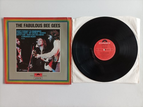 The fabulous bee gees - bee,