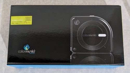Rite colormunki foto - x-rite,