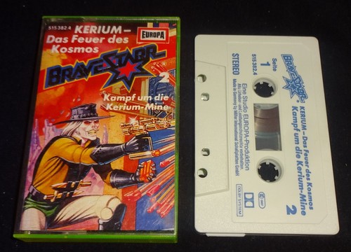 Bravestarr kampf um - *mc*,