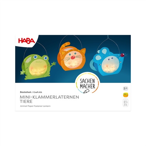 Haba sachen macher bastelset - macher,