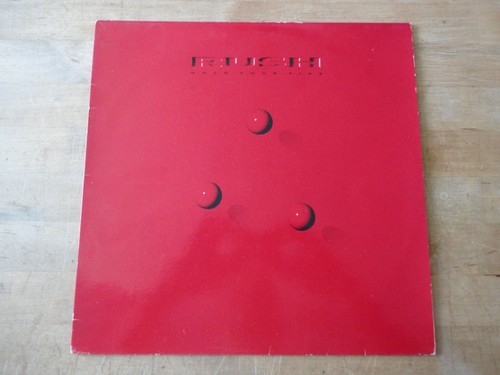 Rush hold your fire - –,