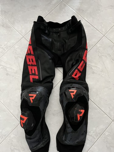 Rebelhorn rebel lederhose - rebelhorn,