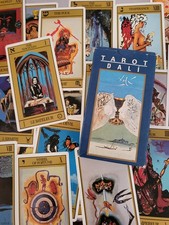 Tarot Dali. Alte Ausgabe. 2000-2002