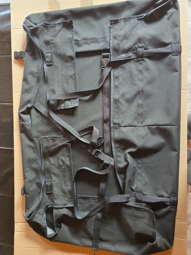 Stautasche mit einlegeboden - stautasche,