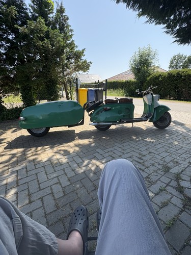 Oldtimer berlin roller - oldtimer,