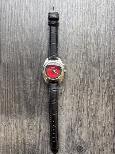 Fossil blue damenuhr am3550 - fossil,