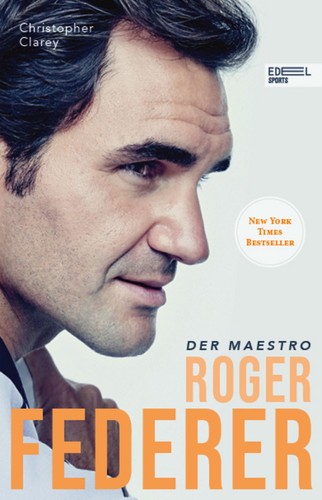 Roger federer der maestro - roger,