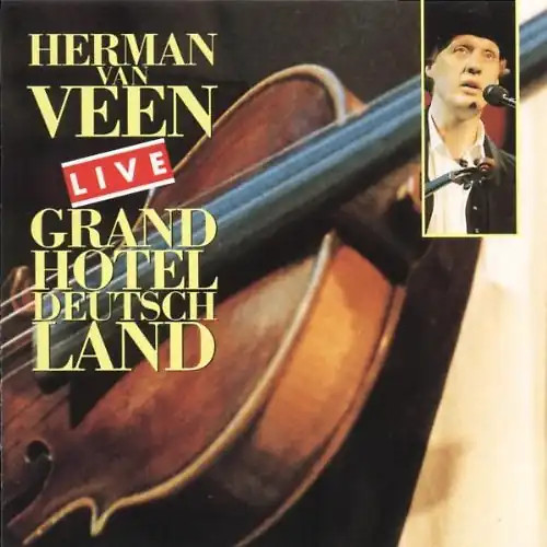 Herman van veen live - veen, live-grand