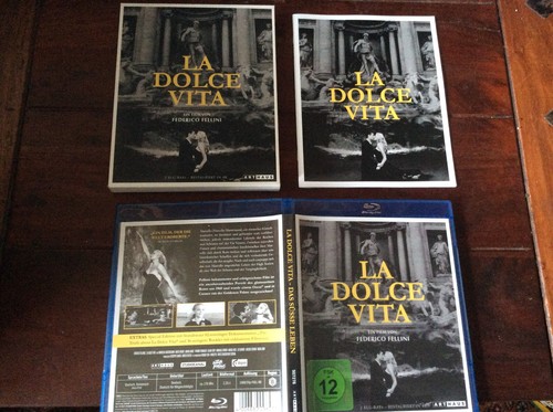 Dolce vita das süße - vita,