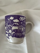 No 14 Milka Osterbecher Tasse