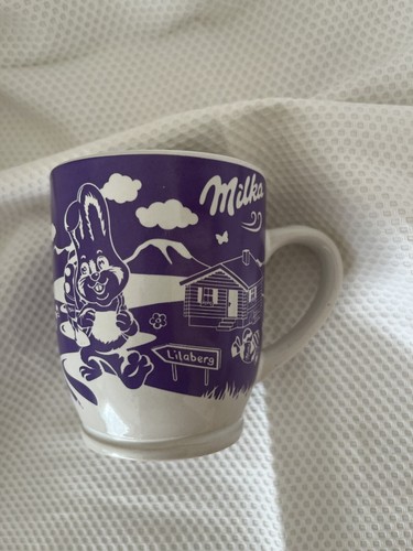 Milka osterbecher tasse - milka,