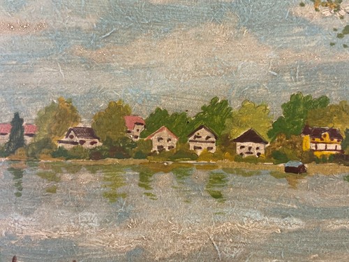 Gemälde landschaft - gemÄlde,