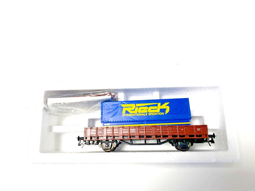 Roco rungenwagen mit - rungenwagen,