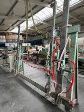 Rahmenpresse Maweg HS gebraucht Verleimpresse 53031