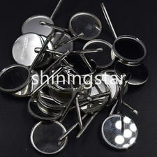 50 Pcs Dental Mouth Mirror