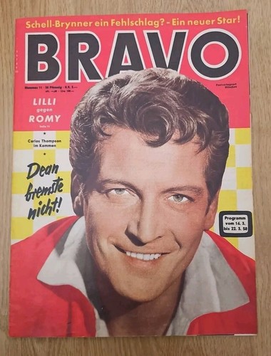 Bravo 1958 carlos - 1958,